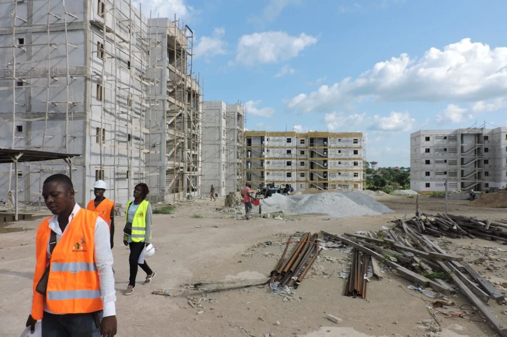 CÔTE D’IVOIRE : L’IMMOBILIER, UN SECTEUR AUX MULTIPLES ENJEUX